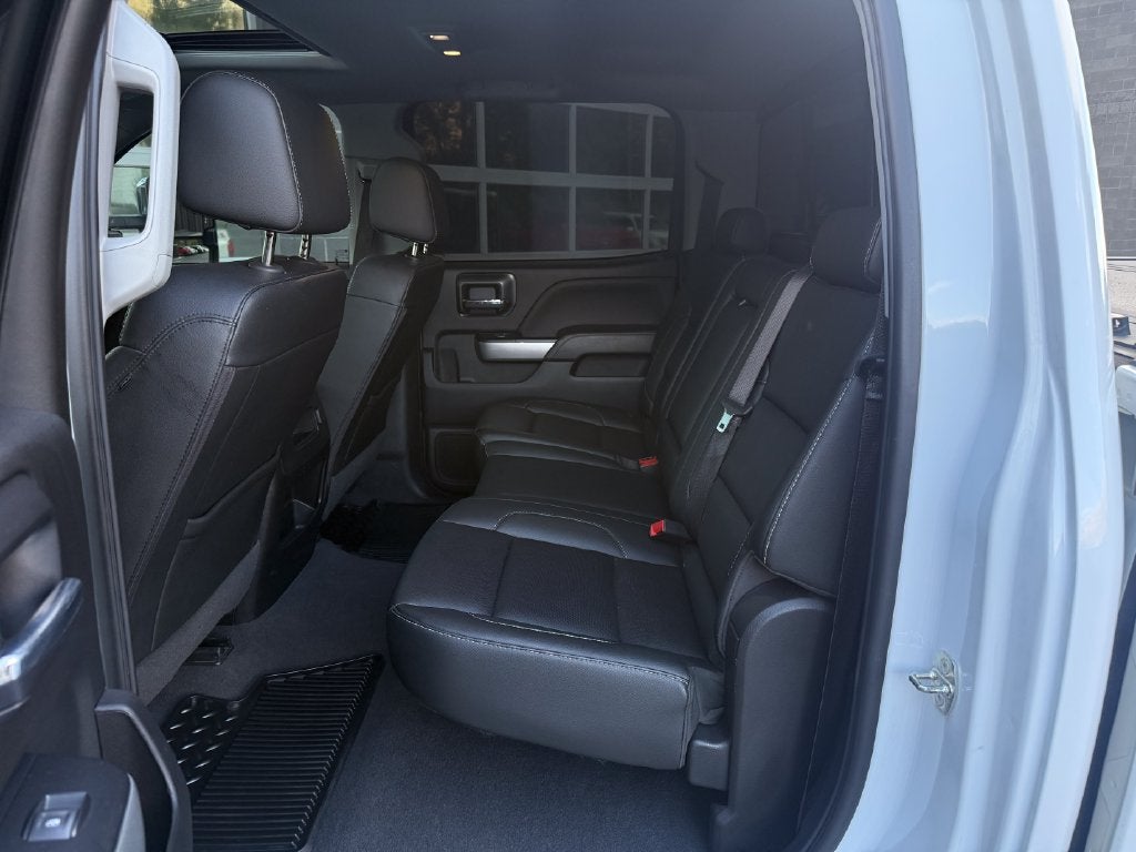 2019 Chevrolet Silverado 2500HD LTZ