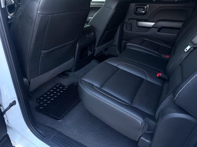 2019 Chevrolet Silverado 2500HD LTZ