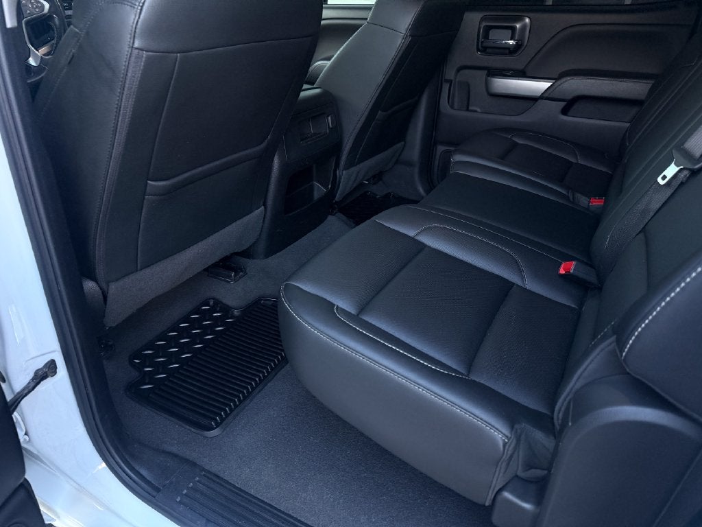 2019 Chevrolet Silverado 2500HD LTZ