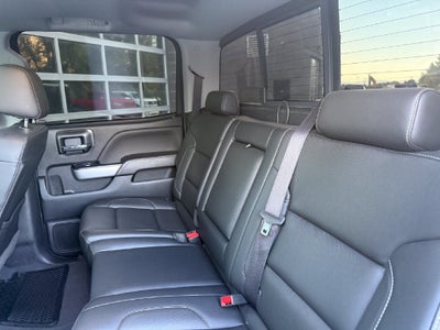 2019 Chevrolet Silverado 2500HD LTZ