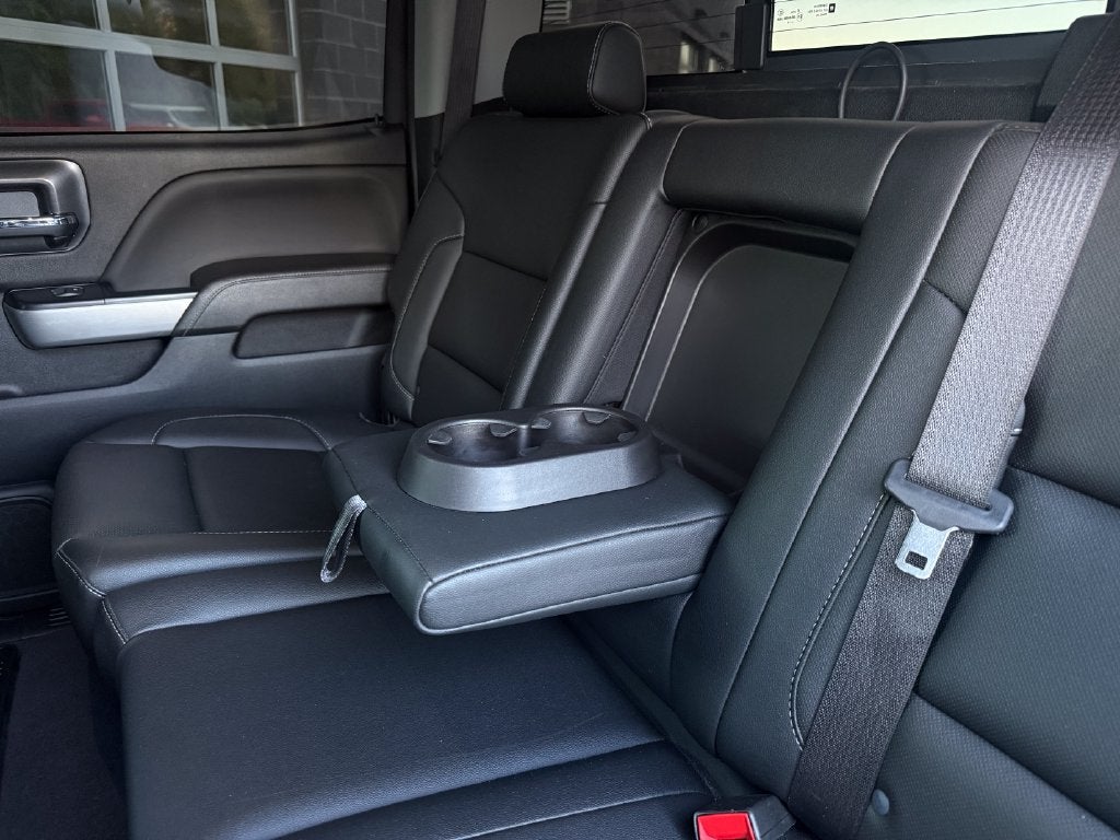 2019 Chevrolet Silverado 2500HD LTZ