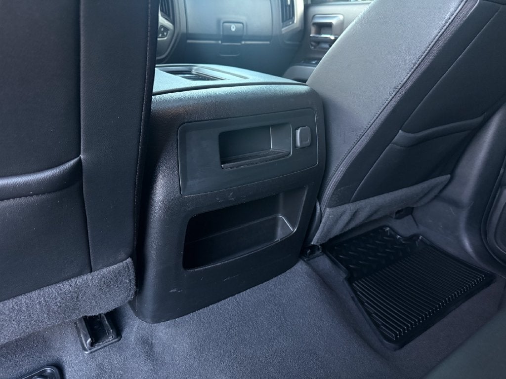 2019 Chevrolet Silverado 2500HD LTZ