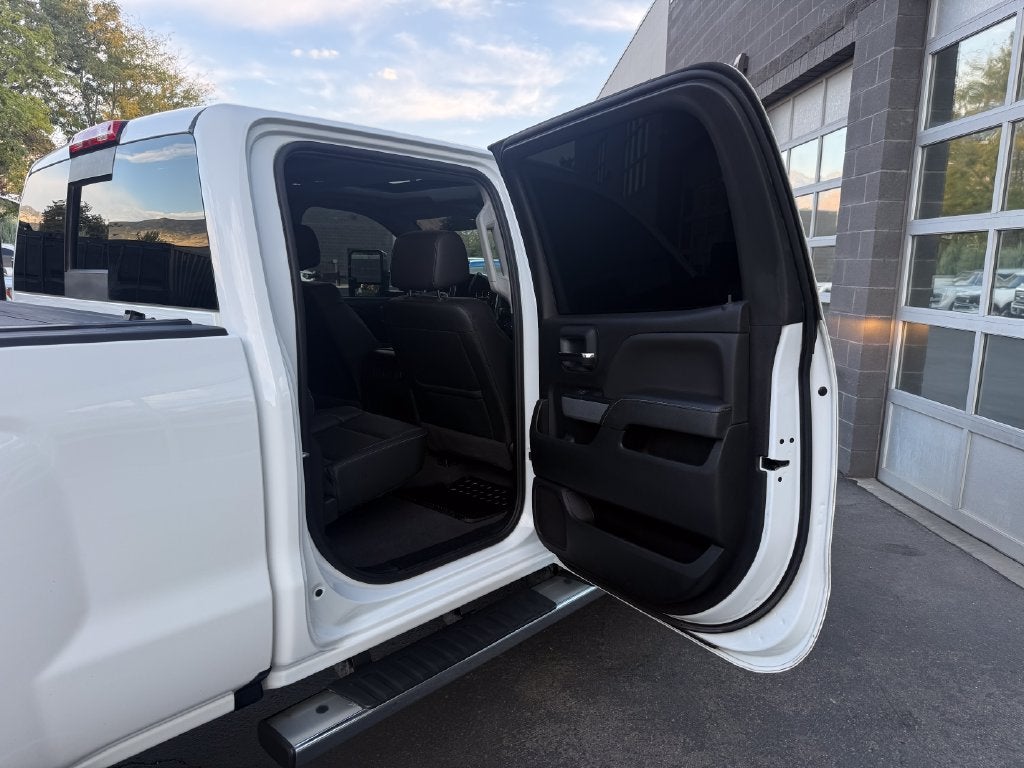2019 Chevrolet Silverado 2500HD LTZ