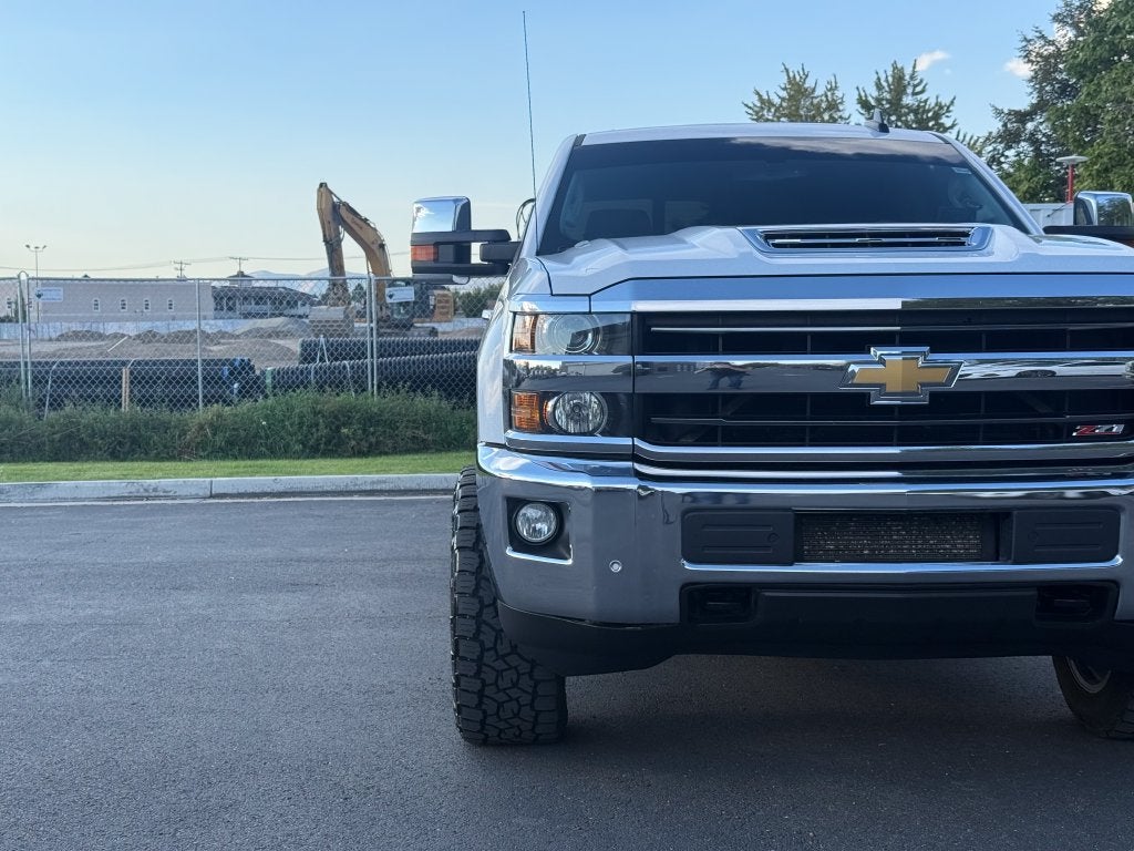 2019 Chevrolet Silverado 2500HD LTZ