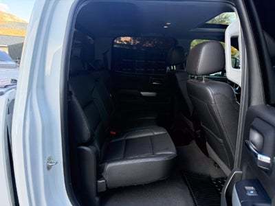 2019 Chevrolet Silverado 2500HD LTZ