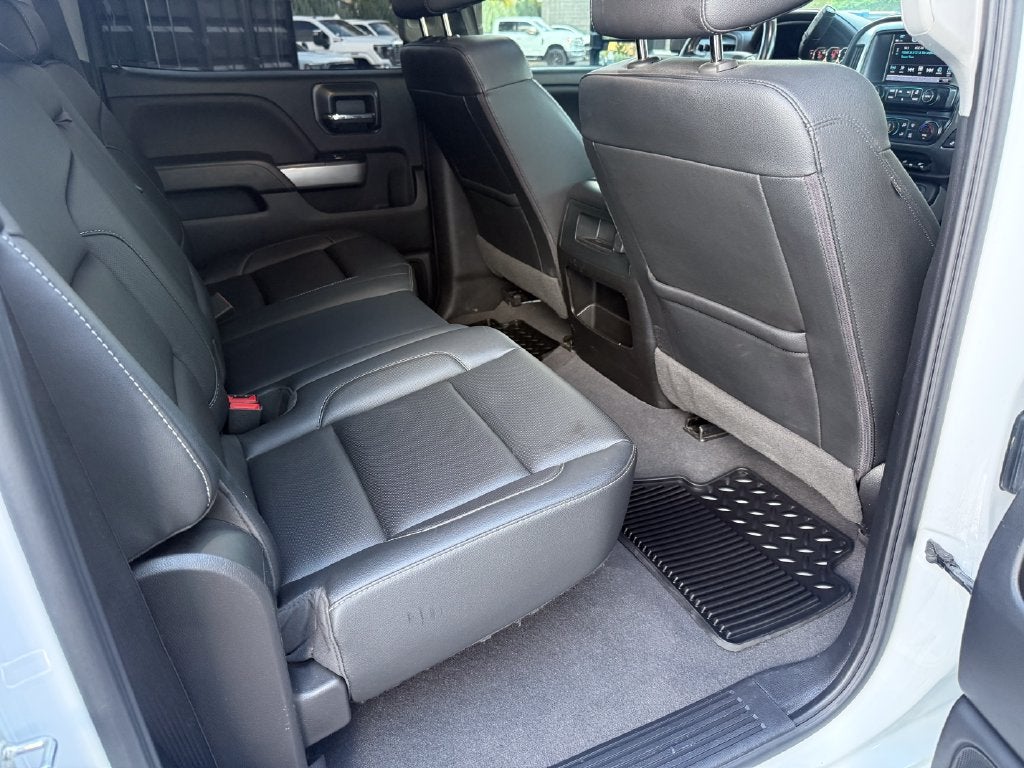 2019 Chevrolet Silverado 2500HD LTZ