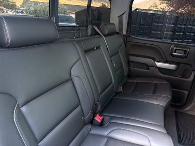 2019 Chevrolet Silverado 2500HD LTZ