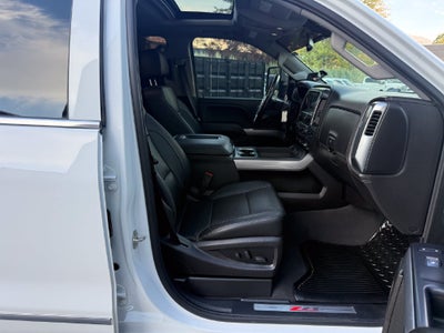 2019 Chevrolet Silverado 2500HD LTZ