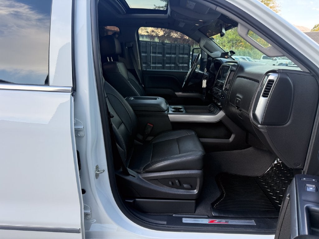 2019 Chevrolet Silverado 2500HD LTZ
