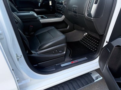 2019 Chevrolet Silverado 2500HD LTZ