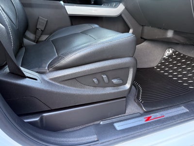 2019 Chevrolet Silverado 2500HD LTZ
