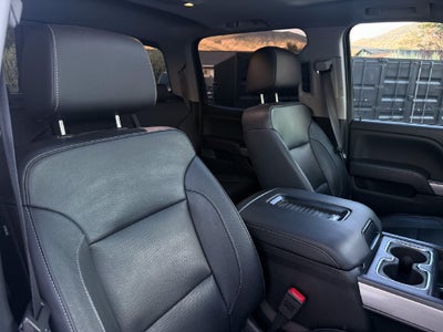 2019 Chevrolet Silverado 2500HD LTZ
