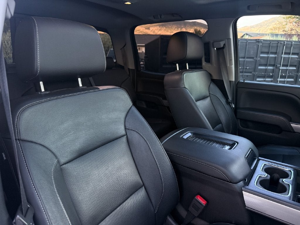 2019 Chevrolet Silverado 2500HD LTZ