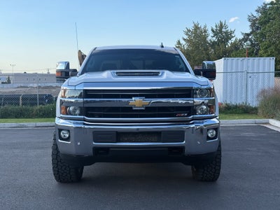 2019 Chevrolet Silverado 2500HD LTZ