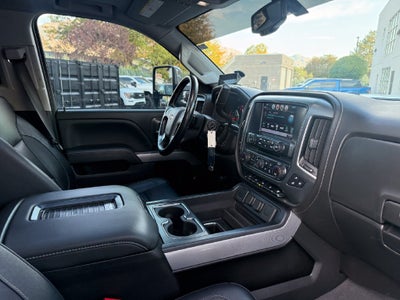 2019 Chevrolet Silverado 2500HD LTZ