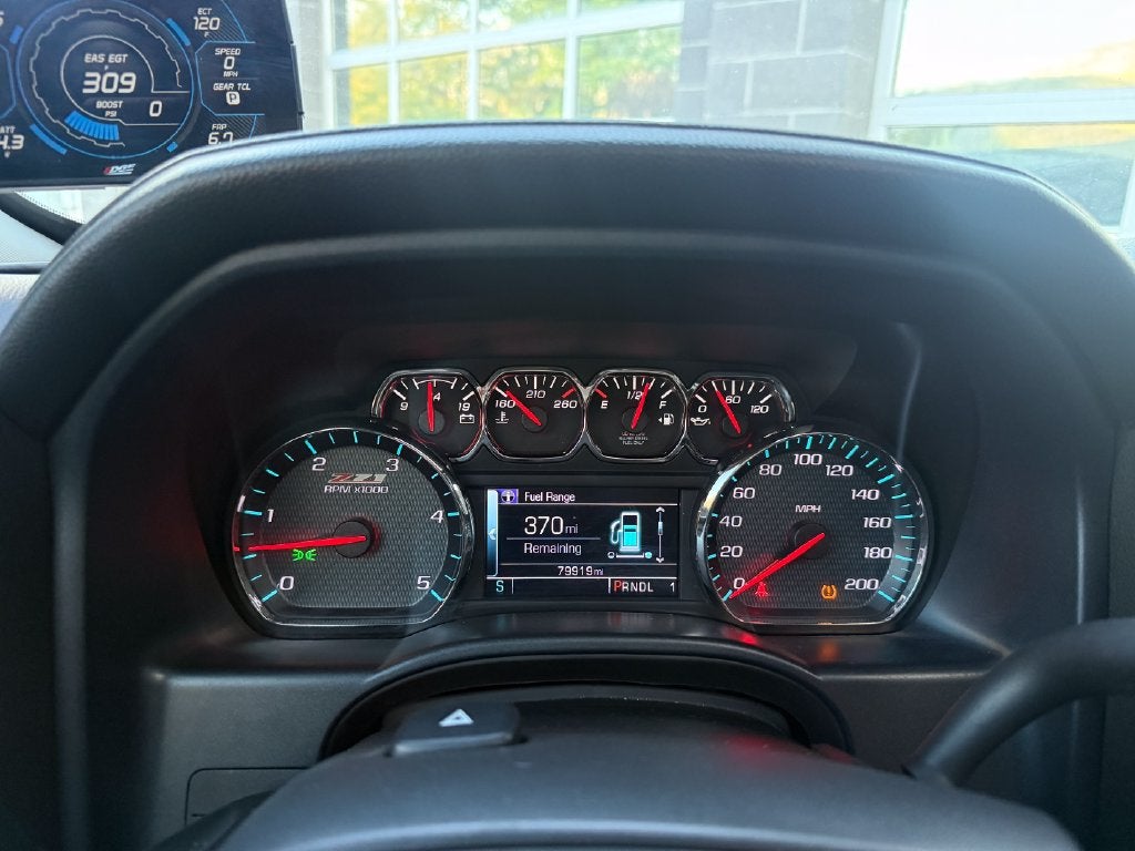 2019 Chevrolet Silverado 2500HD LTZ