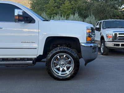 2019 Chevrolet Silverado 2500HD LTZ