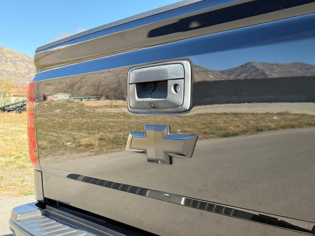 2019 Chevrolet Silverado 2500HD LTZ