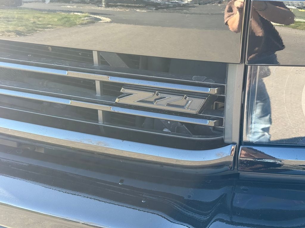 2019 Chevrolet Silverado 2500HD LTZ