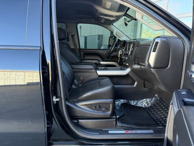 2019 Chevrolet Silverado 2500HD LTZ