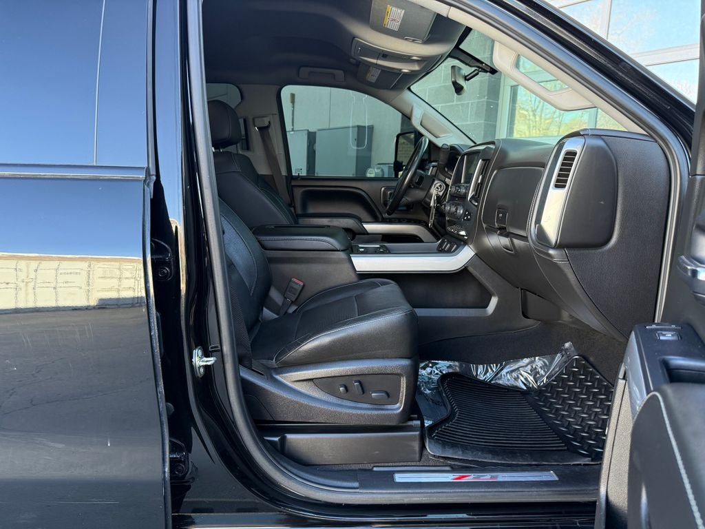 2019 Chevrolet Silverado 2500HD LTZ