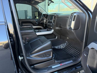 2019 Chevrolet Silverado 2500HD LTZ