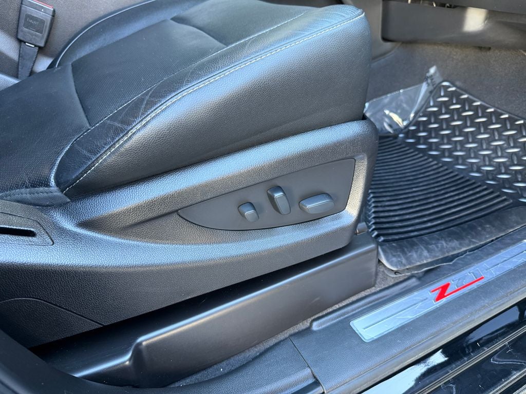 2019 Chevrolet Silverado 2500HD LTZ