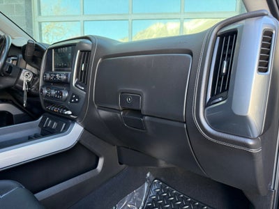 2019 Chevrolet Silverado 2500HD LTZ