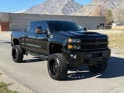 2019 Chevrolet Silverado 2500HD LTZ