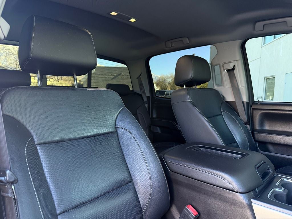 2019 Chevrolet Silverado 2500HD LTZ