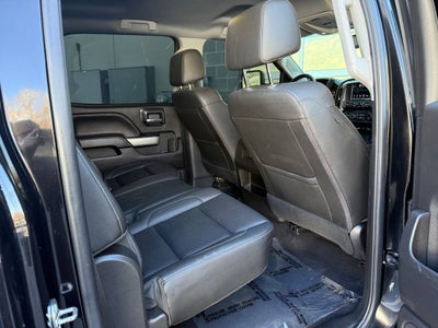 2019 Chevrolet Silverado 2500HD LTZ