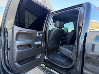 2019 Chevrolet Silverado 2500HD LTZ