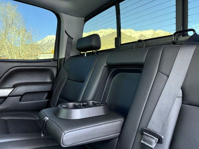 2019 Chevrolet Silverado 2500HD LTZ