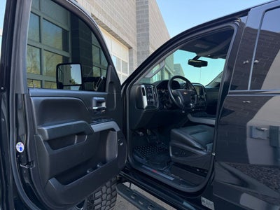 2019 Chevrolet Silverado 2500HD LTZ