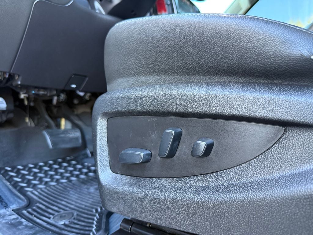 2019 Chevrolet Silverado 2500HD LTZ