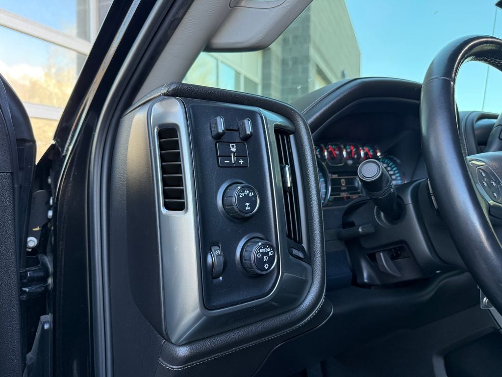 2019 Chevrolet Silverado 2500HD LTZ