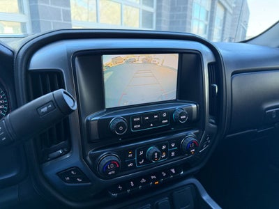 2019 Chevrolet Silverado 2500HD LTZ