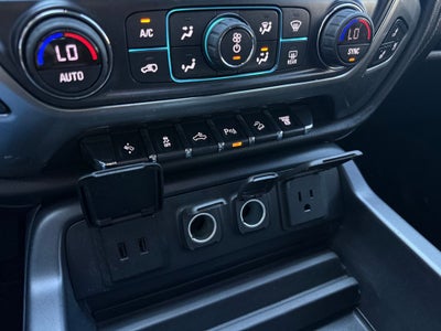 2019 Chevrolet Silverado 2500HD LTZ