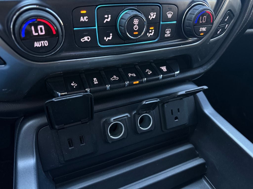 2019 Chevrolet Silverado 2500HD LTZ