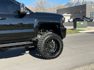 2019 Chevrolet Silverado 2500HD LTZ