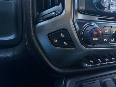 2019 Chevrolet Silverado 2500HD LTZ