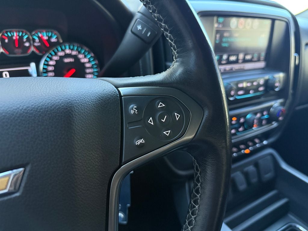 2019 Chevrolet Silverado 2500HD LTZ