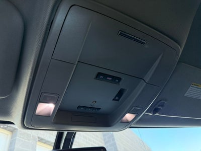 2019 Chevrolet Silverado 2500HD LTZ