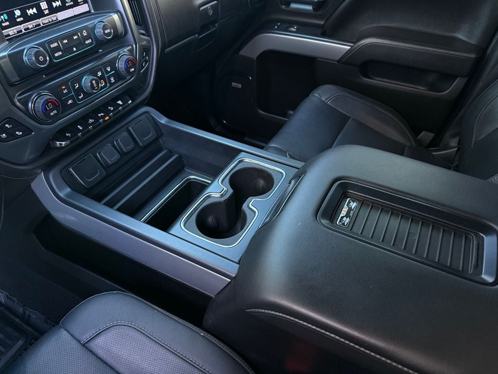 2019 Chevrolet Silverado 2500HD LTZ