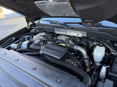 2019 Chevrolet Silverado 2500HD LTZ