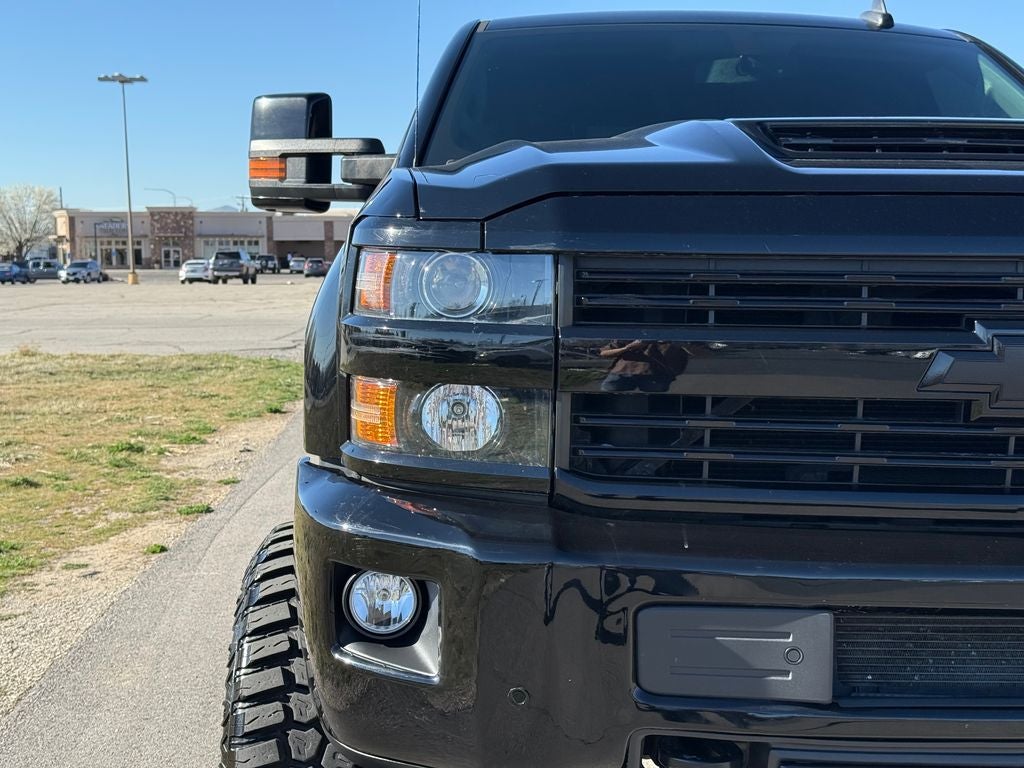 2019 Chevrolet Silverado 2500HD LTZ