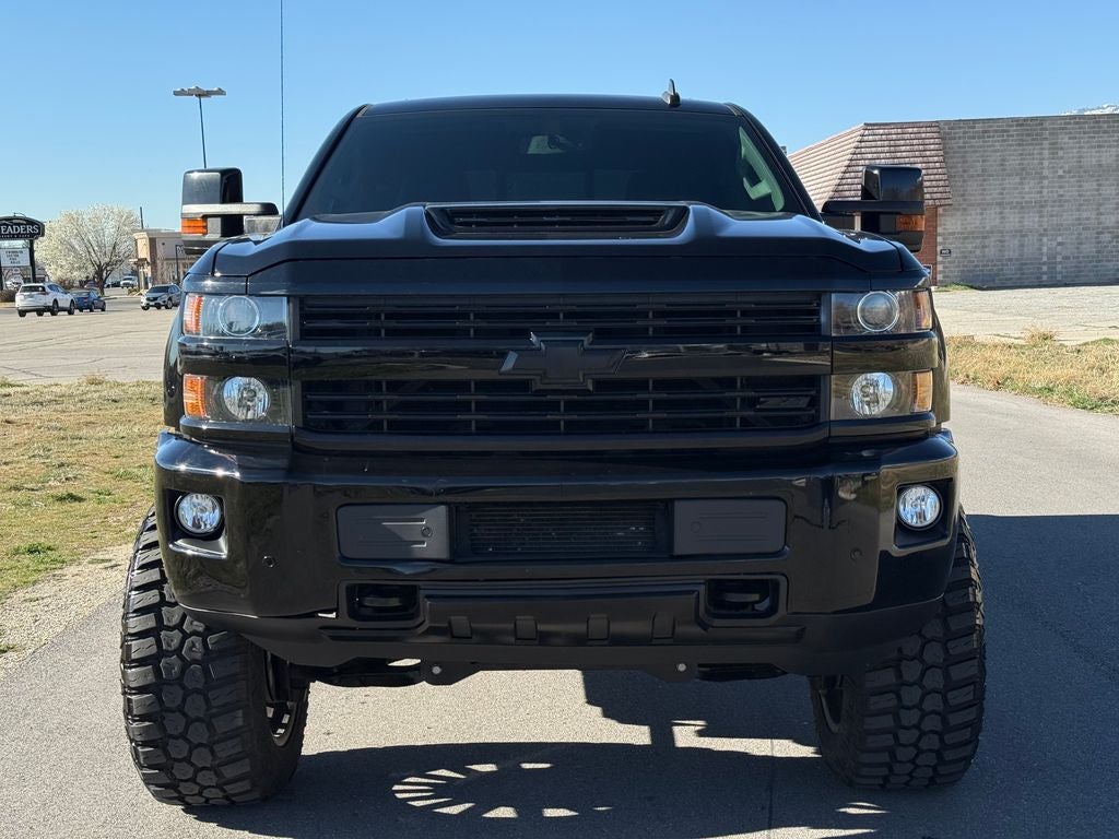 2019 Chevrolet Silverado 2500HD LTZ