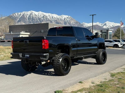 2019 Chevrolet Silverado 2500HD LTZ