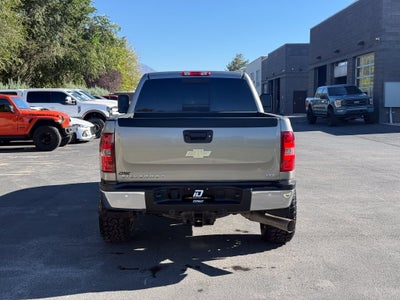 2014 Chevrolet Silverado 3500HD LTZ