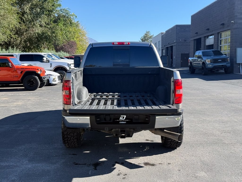 2014 Chevrolet Silverado 3500HD LTZ